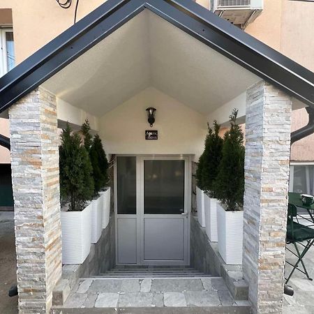 Agate Apartment بلغراد المظهر الخارجي الصورة