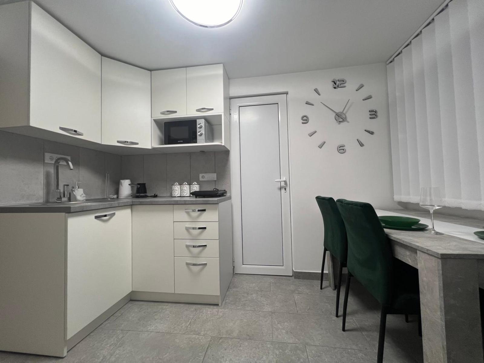 Agate Apartment بلغراد المظهر الخارجي الصورة